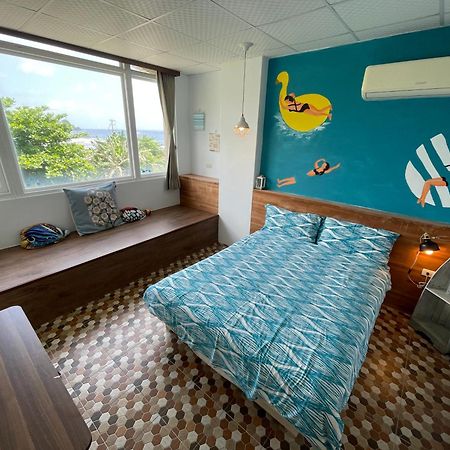 Shiacare Hostel Зелений острів Екстер'єр фото