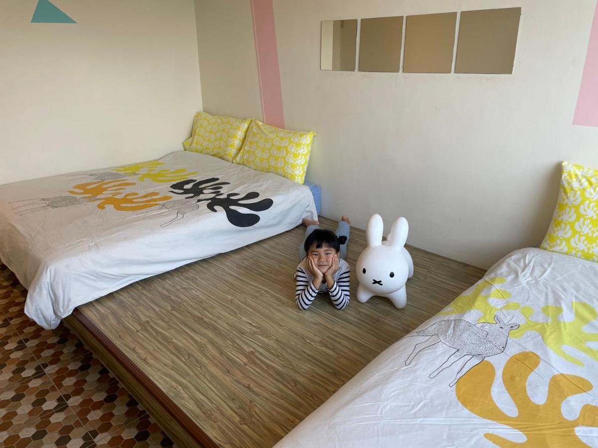 Shiacare Hostel Зелений острів Екстер'єр фото