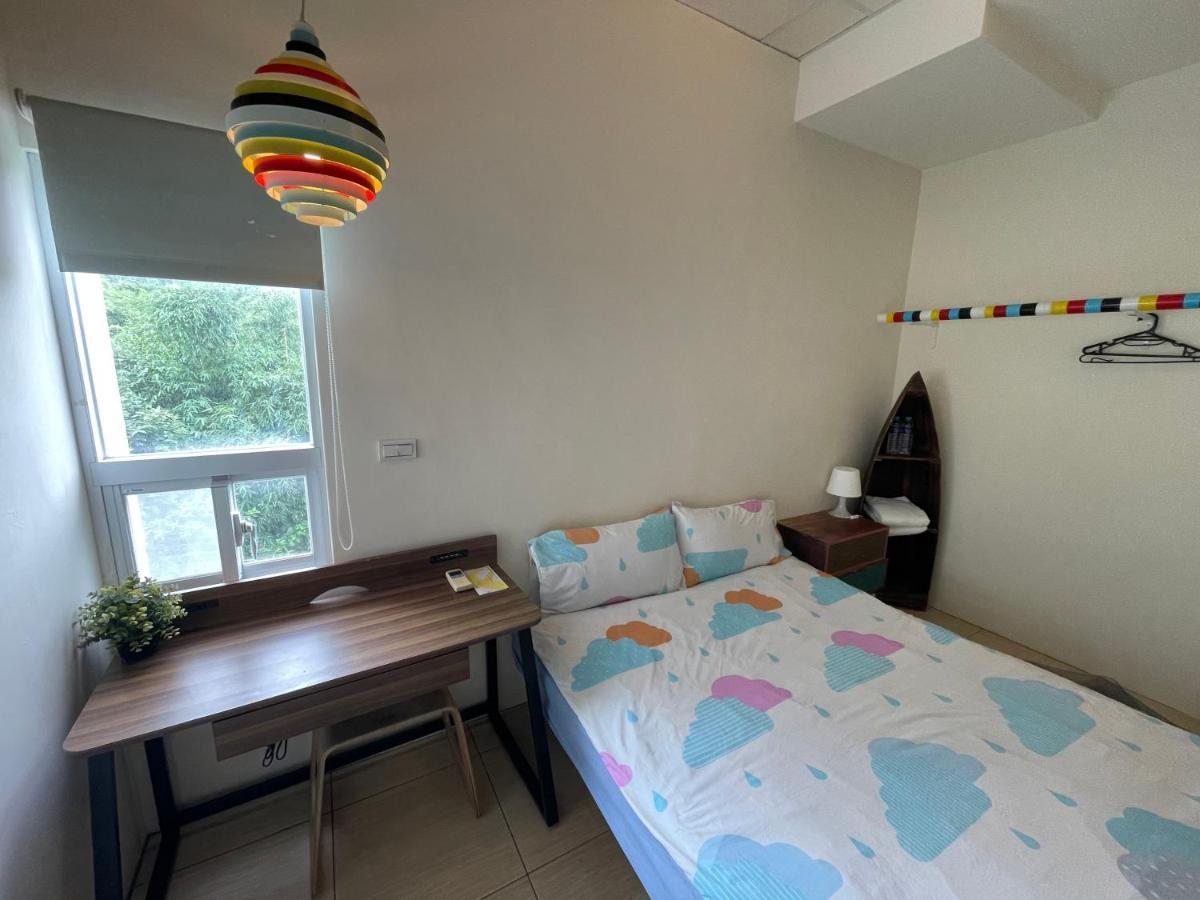 Shiacare Hostel Зелений острів Екстер'єр фото