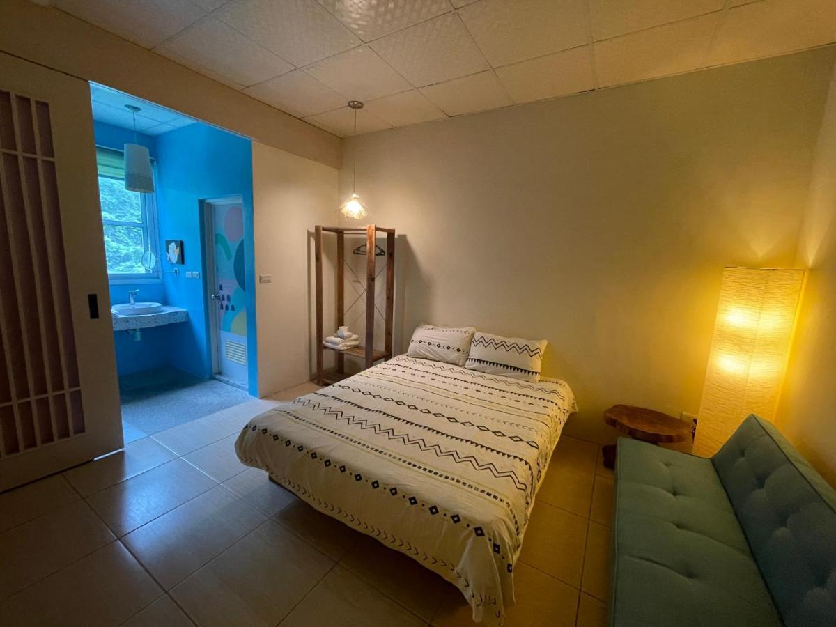 Shiacare Hostel Зелений острів Екстер'єр фото
