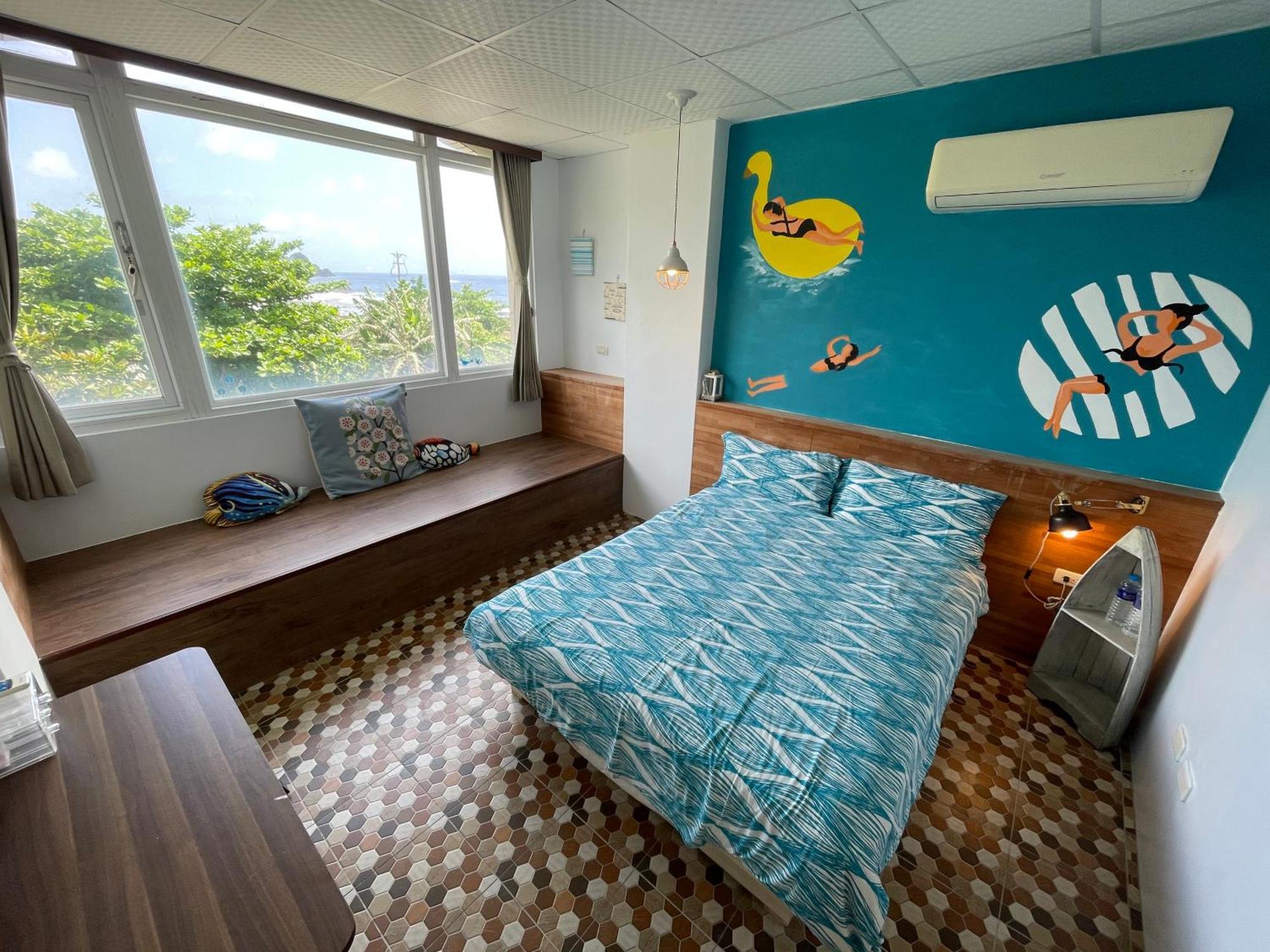 Shiacare Hostel Зелений острів Екстер'єр фото