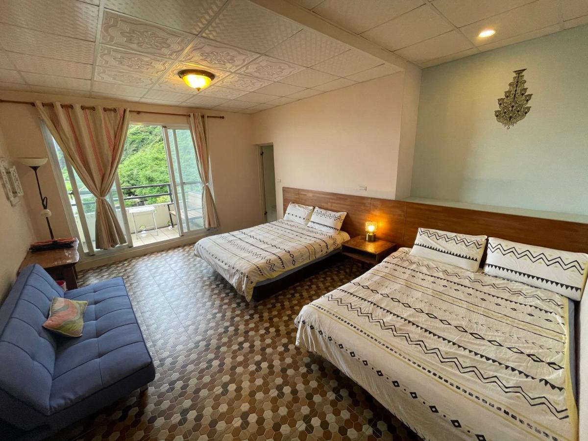 Shiacare Hostel Зелений острів Екстер'єр фото